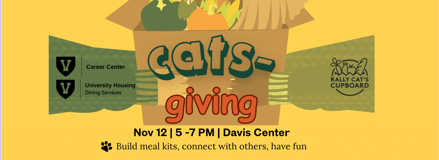Cats-giving
