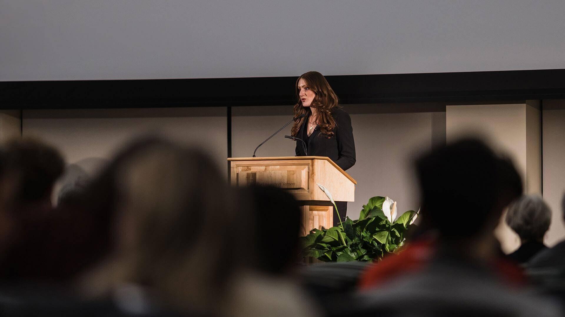 presidential lecture series