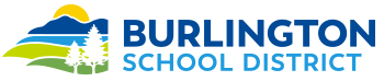 Burlington School District Logo