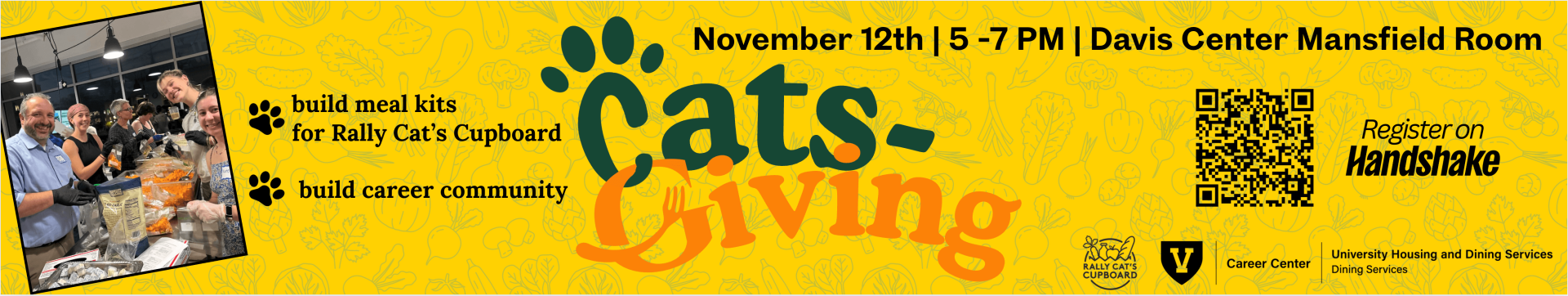 Cats-Giving