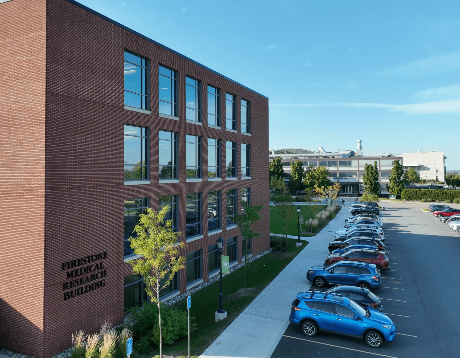 Firestone Medical Research Building