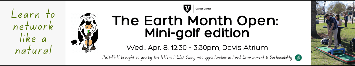 Earth Month Open