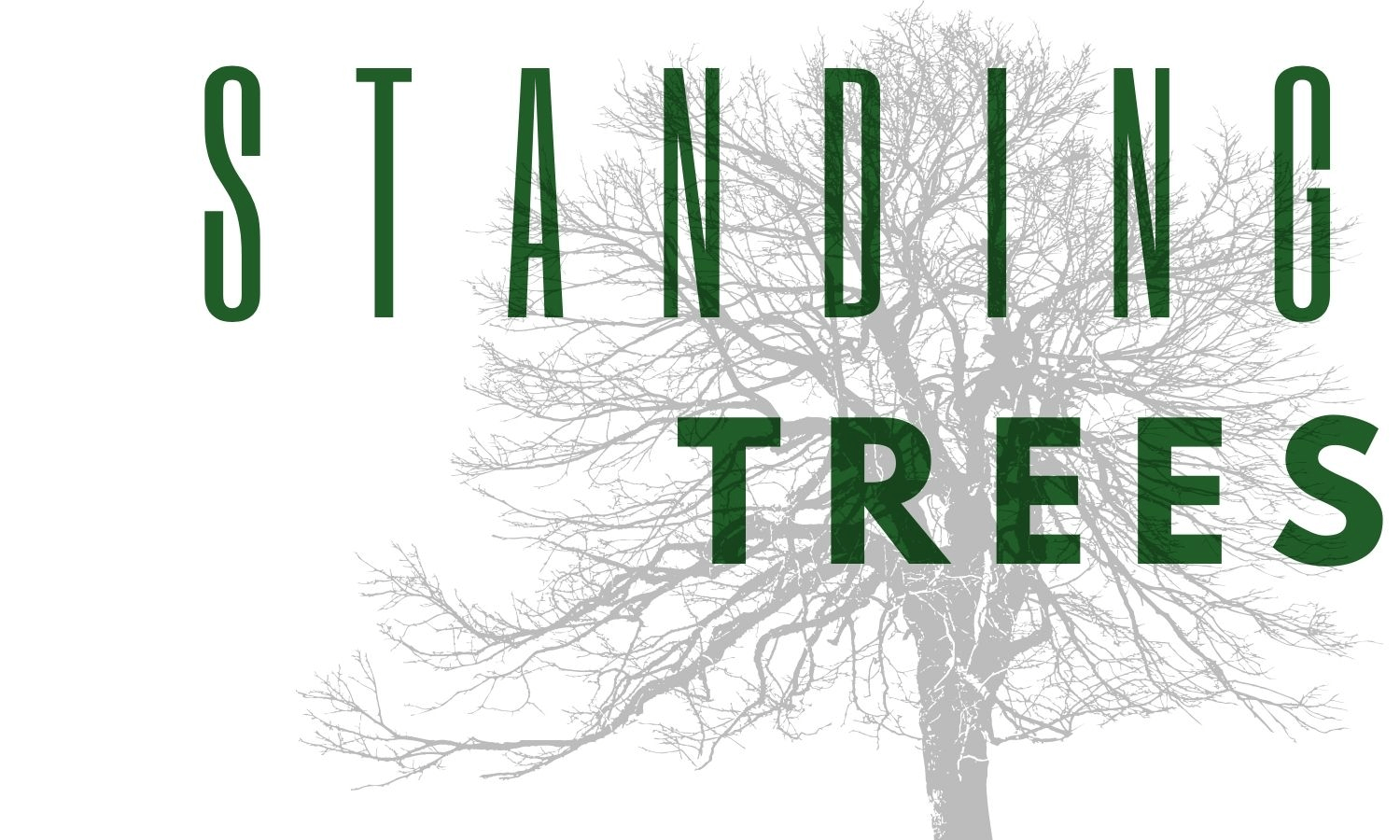 Standing Trees logo