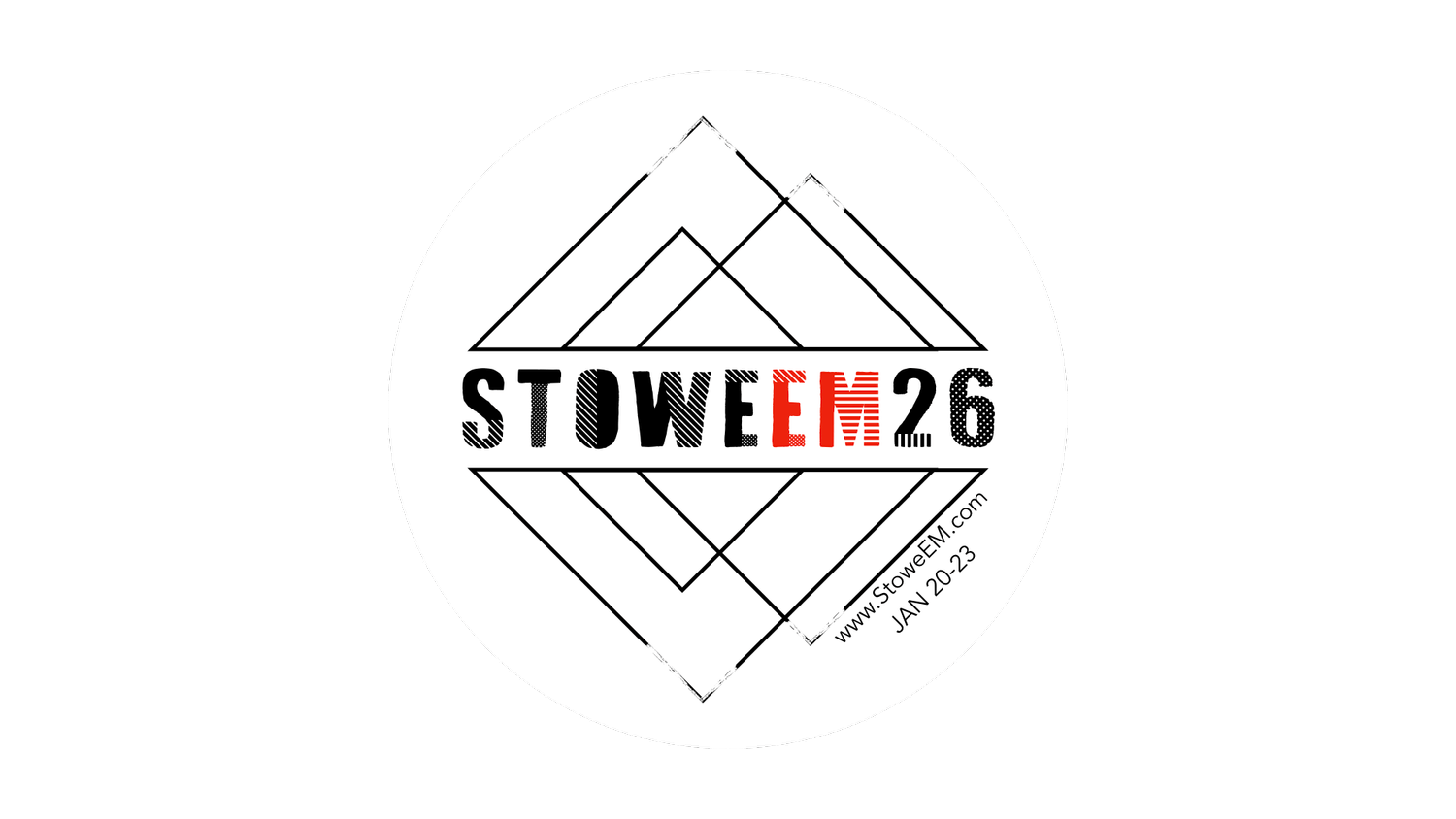 Emergency Medicine 2026 Emblem