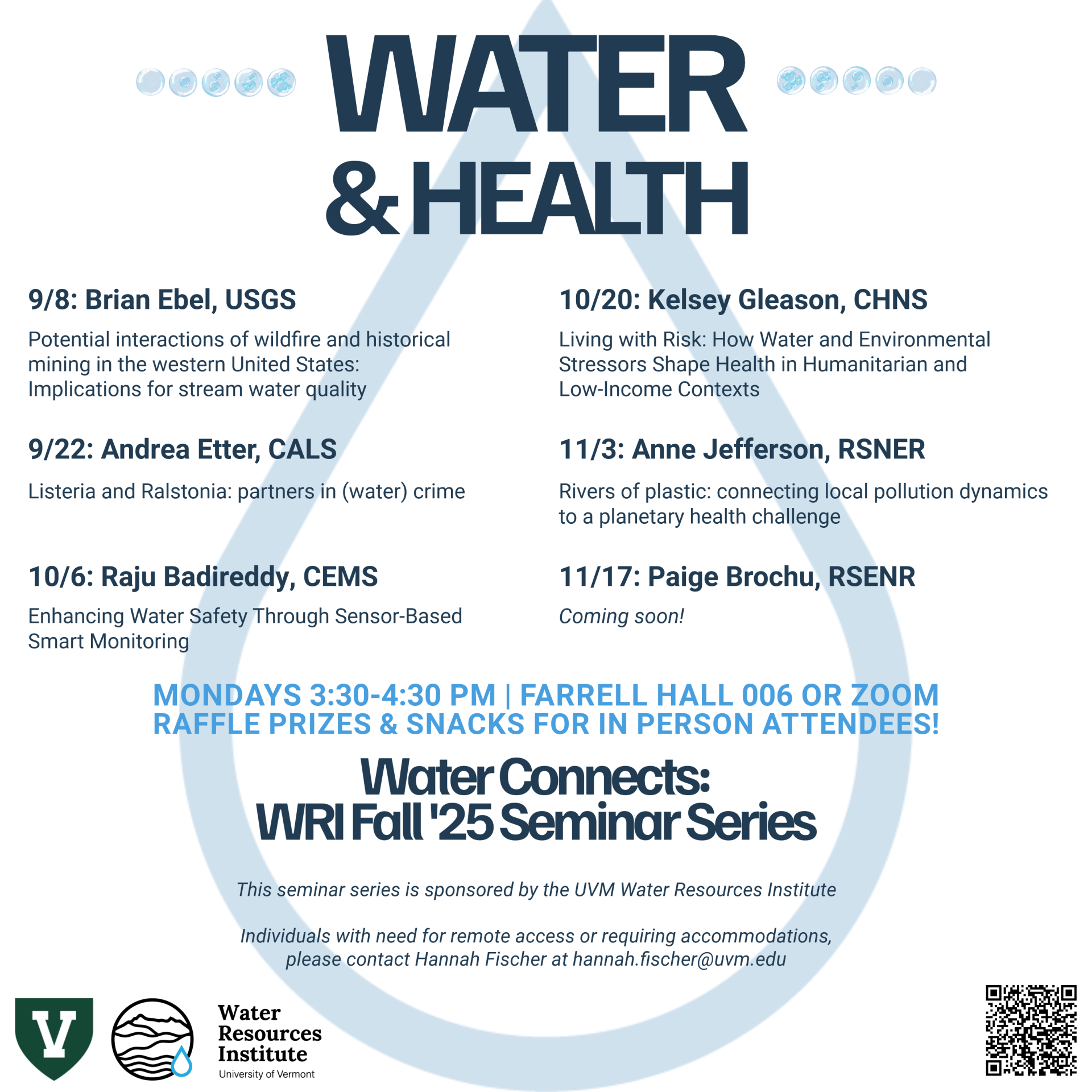 WRI Water Connects
