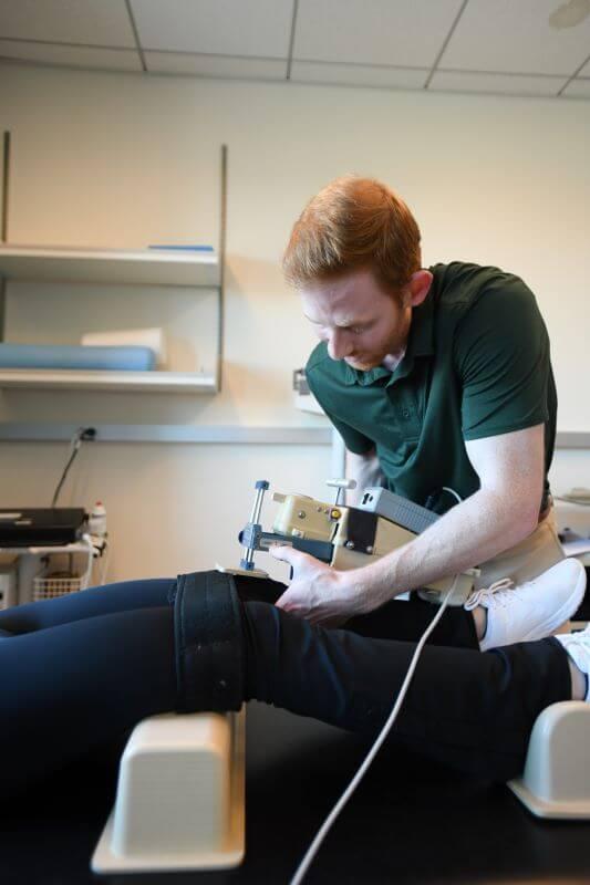 knee measurement