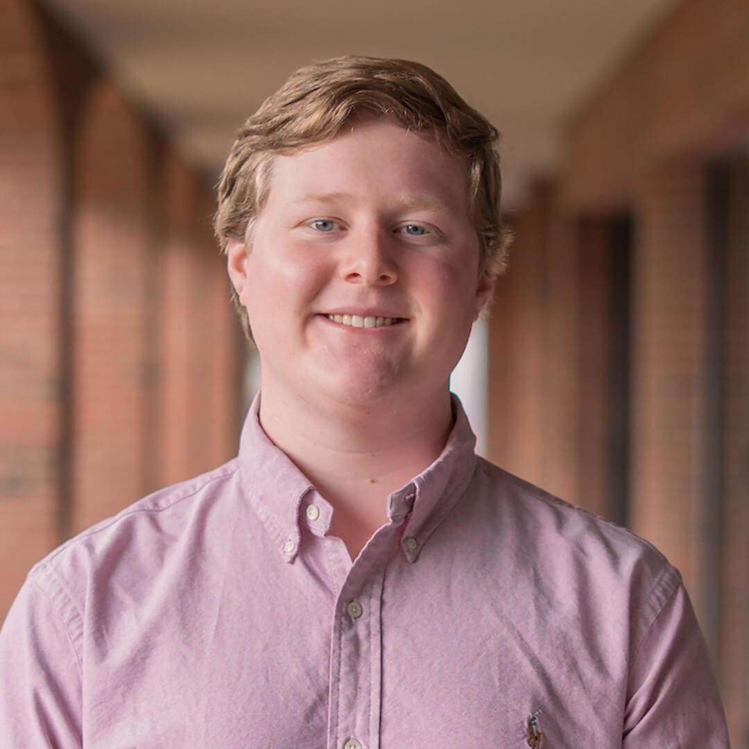 Colin Minogue Headshot