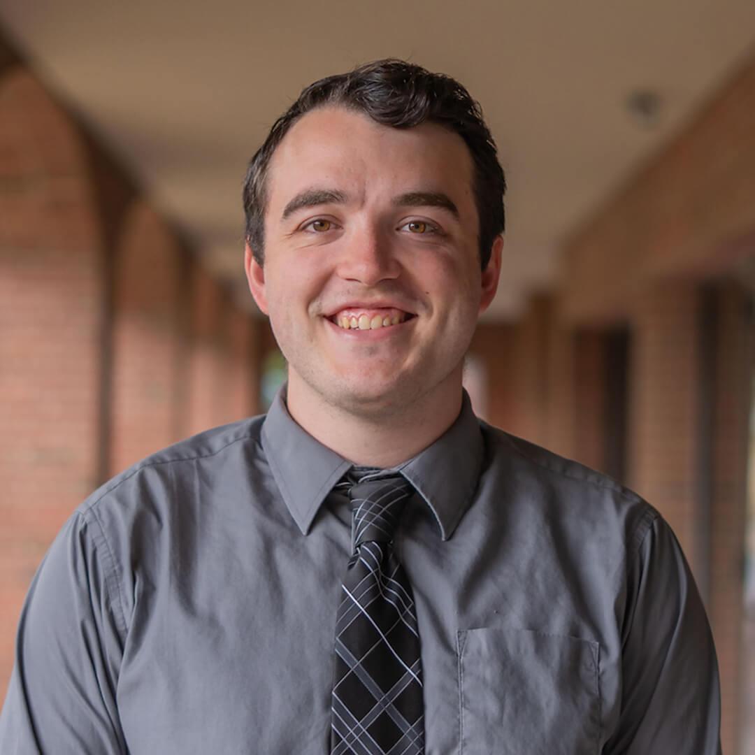 Danny Smullen Headshot