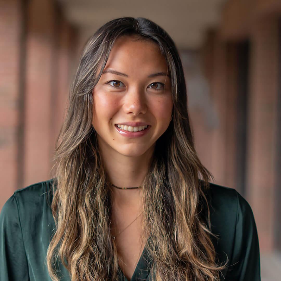 Elise Nam Headshot