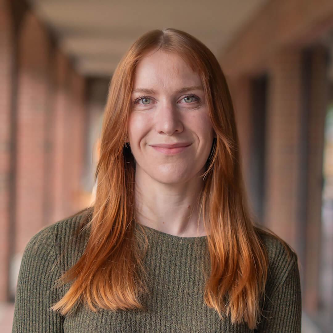Hailey Garrison Headshot