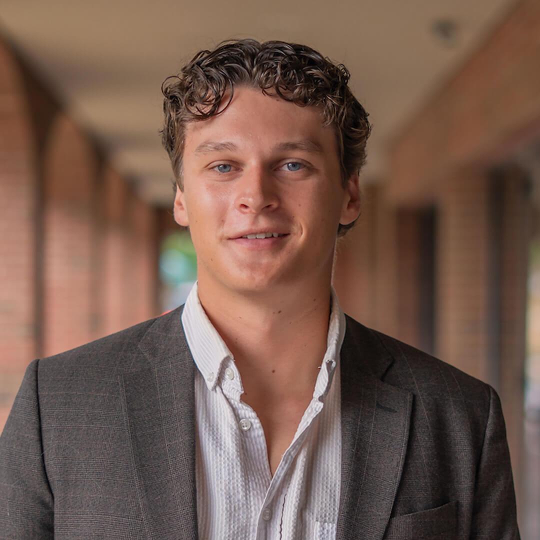 Jorgen Sweeney Headshot