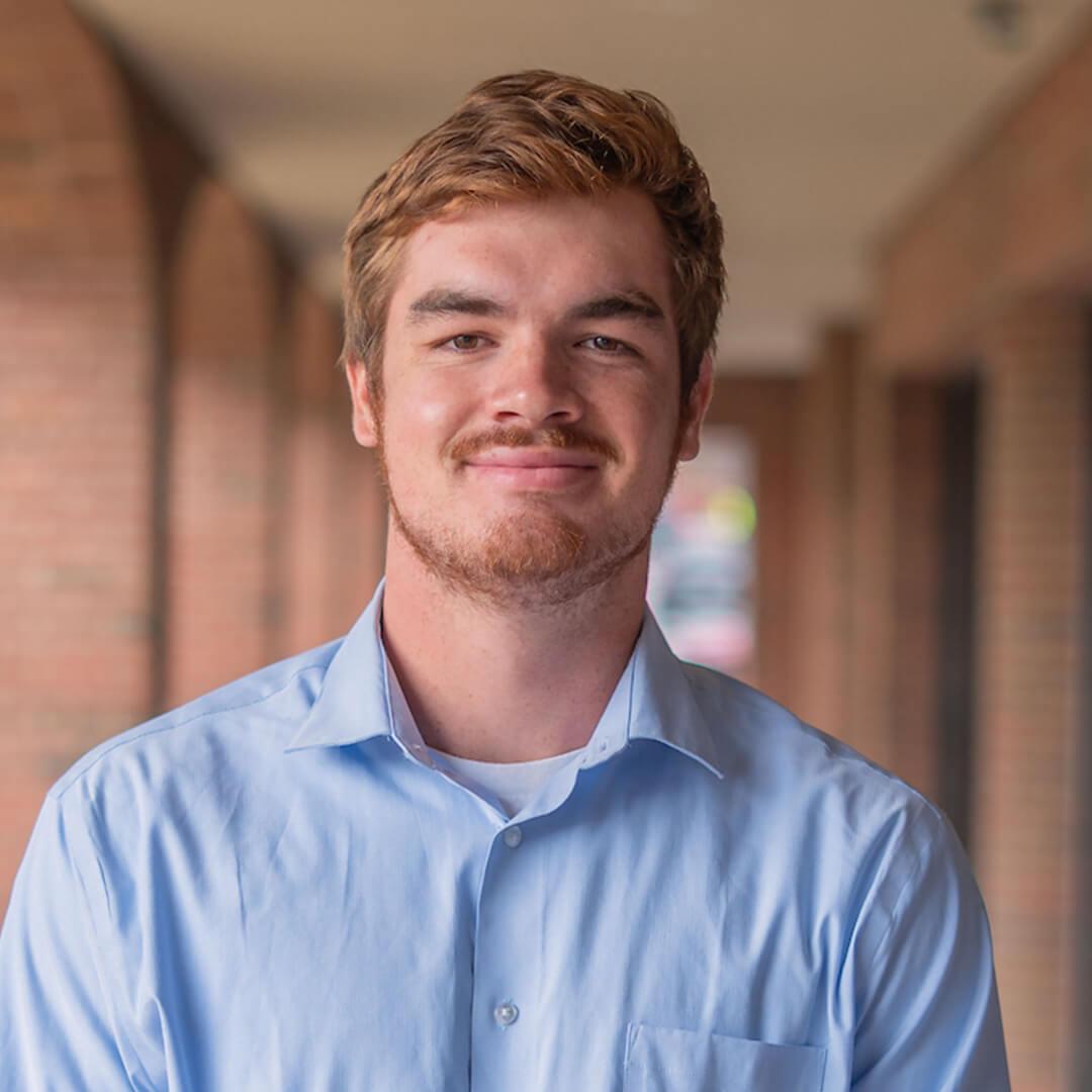 Max Spradlin Headshot