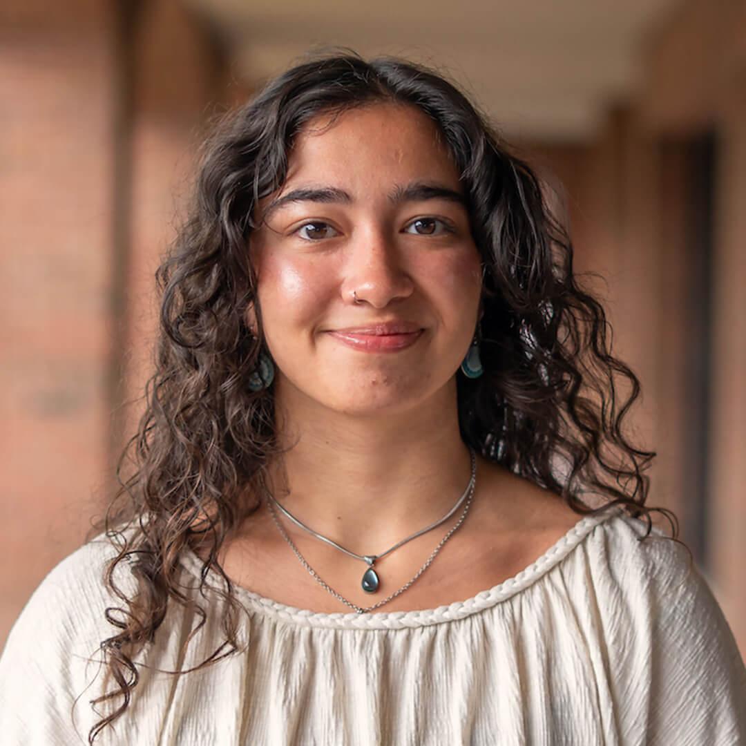 Olivia Kumria Headshot