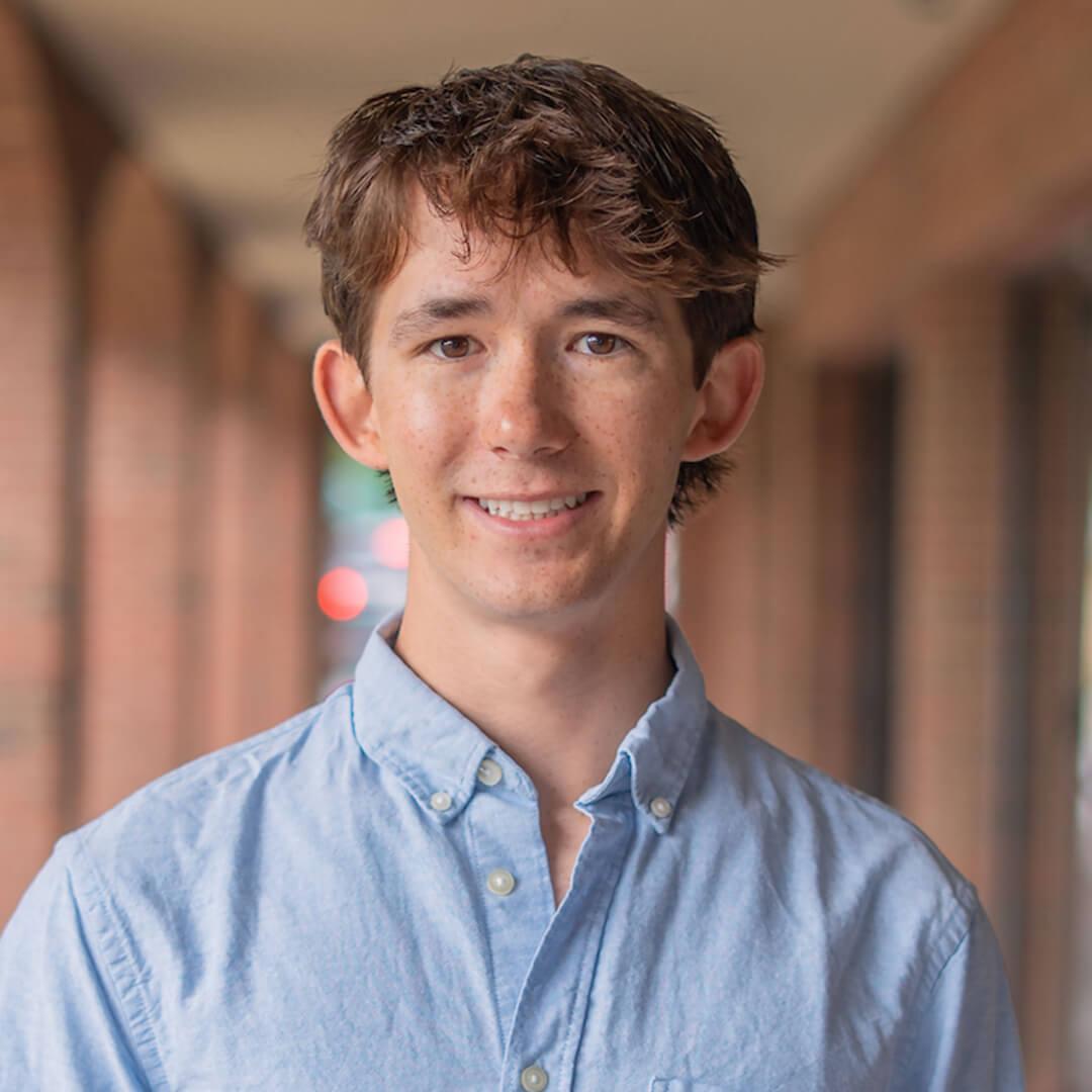 Will Broseman Headshot
