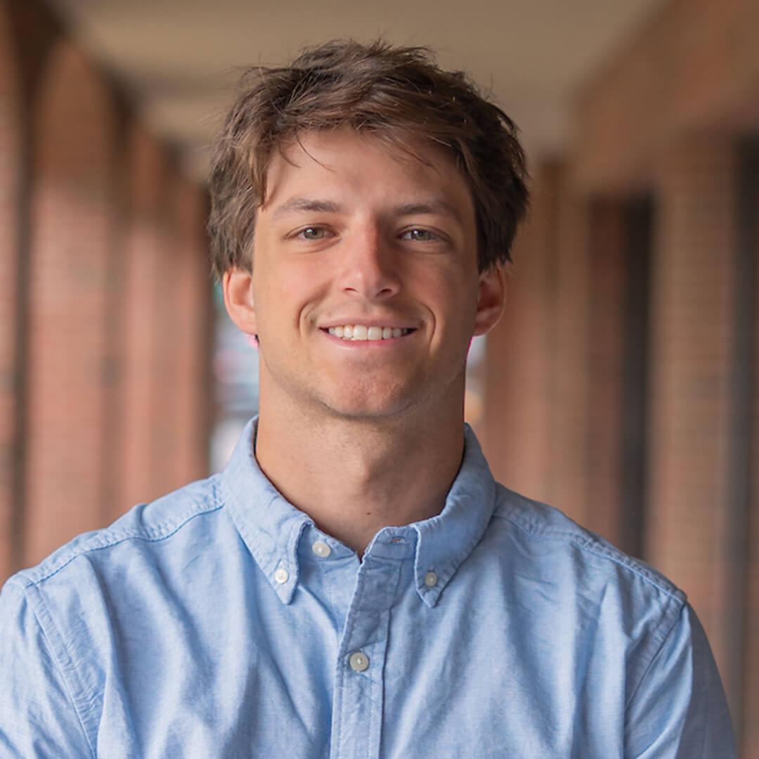 Zachary Davis Headshot