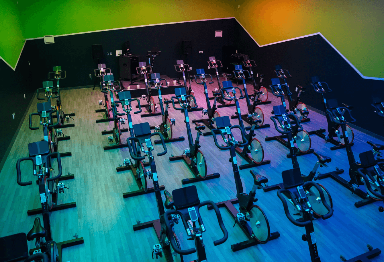 Group fitness