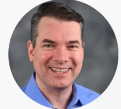 Headshot of John Chilkotowsky