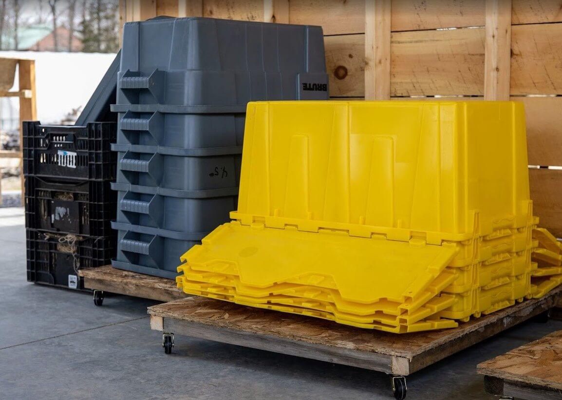 farm containers