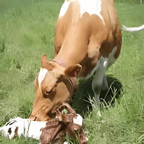 Heifer and Calf