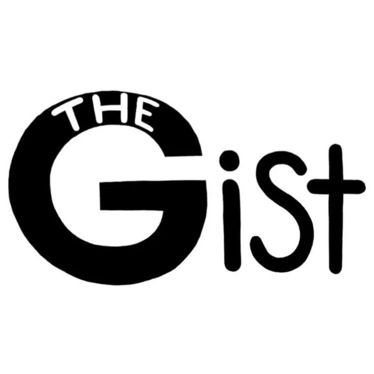 The gist logo