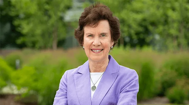 headshot of Dr. Jan Carney