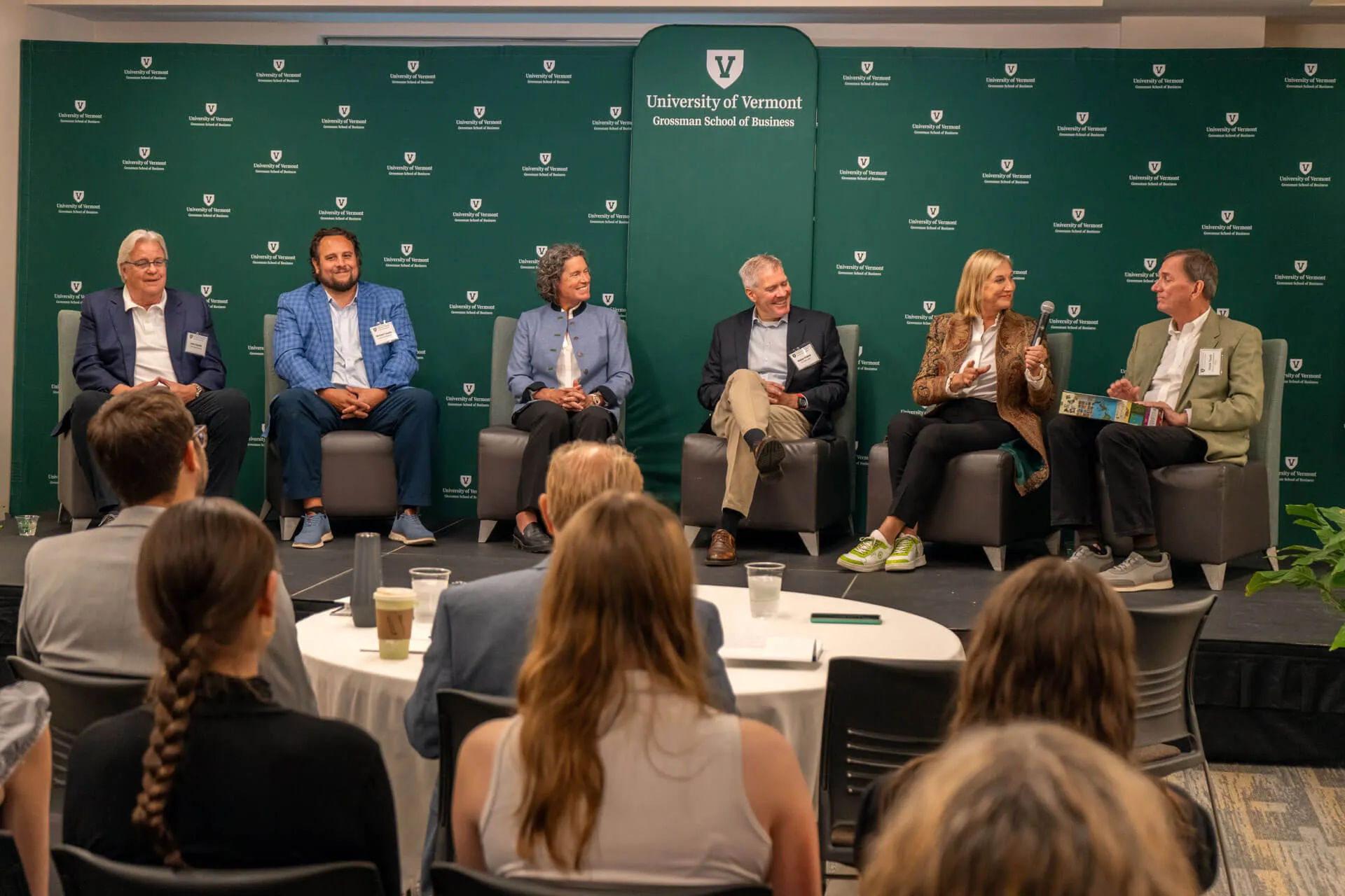 2025 Leadership and Legacy Panel