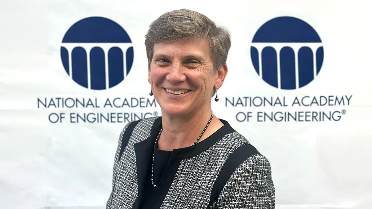 University of Vermont Acting Provost and Senior Vice President Linda S. Schadler