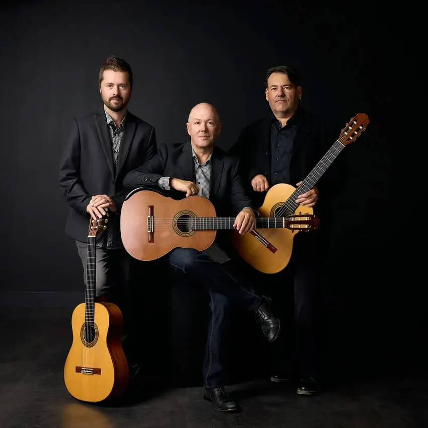 Montreal Guitar Trio