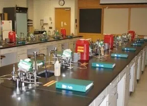 lab classroom