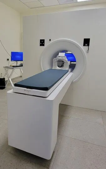 model mri scanner