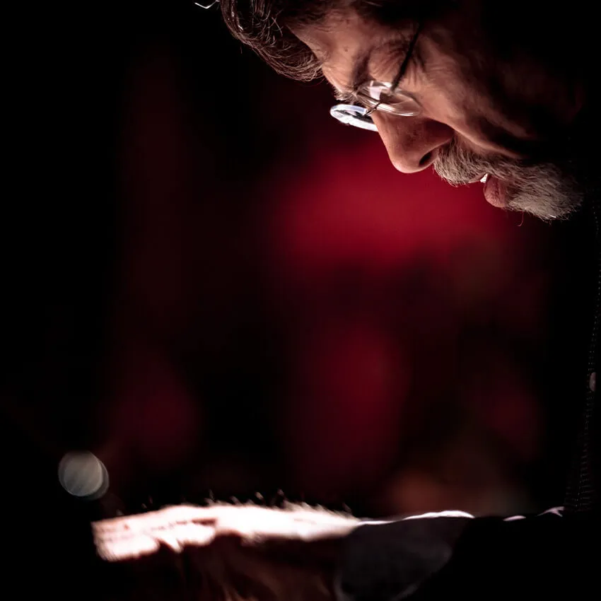 Fred Hersch