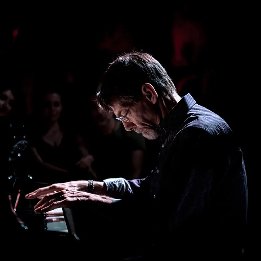 Fred Hersch
