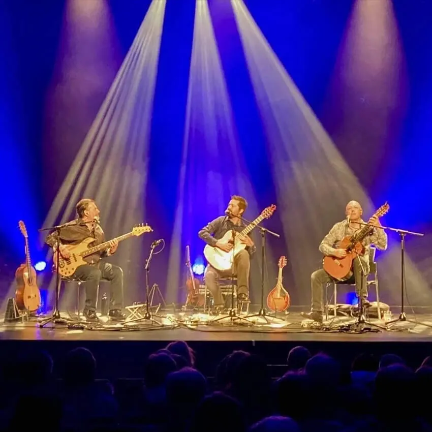 Montreal Guitar Trio