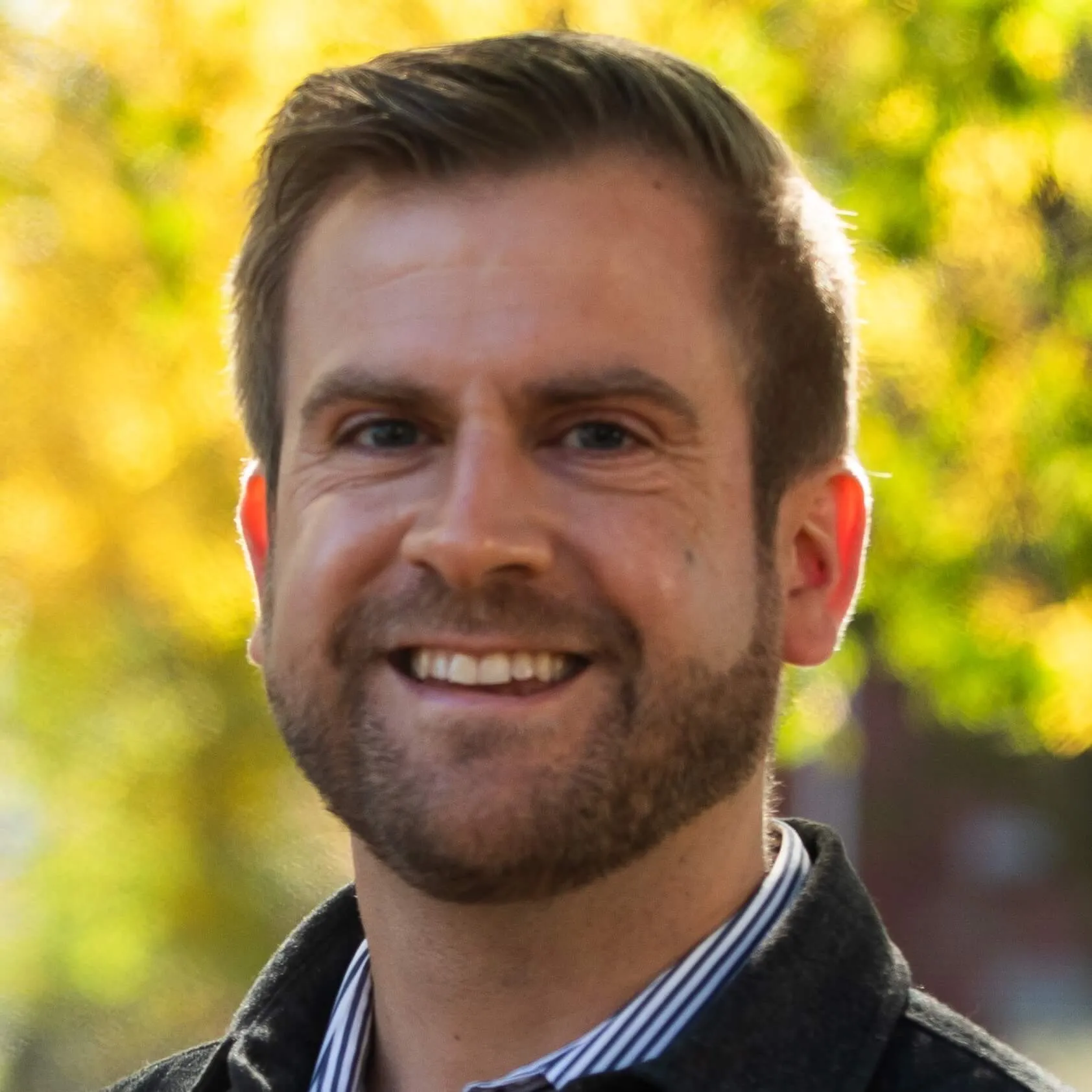 Peter Nalli headshot