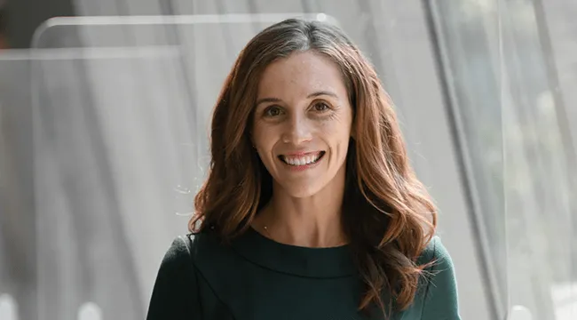 headshot of Kara Landry, M.D.