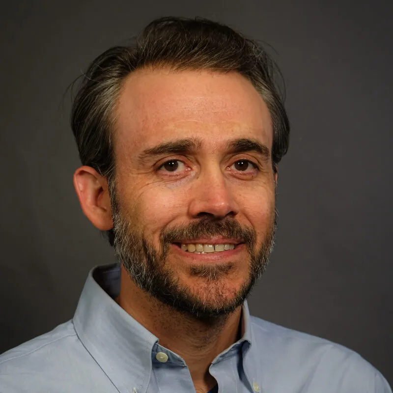 photo of a man smiling