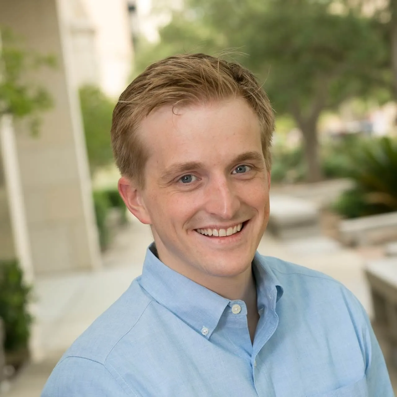 Craig Carpenter of MSU