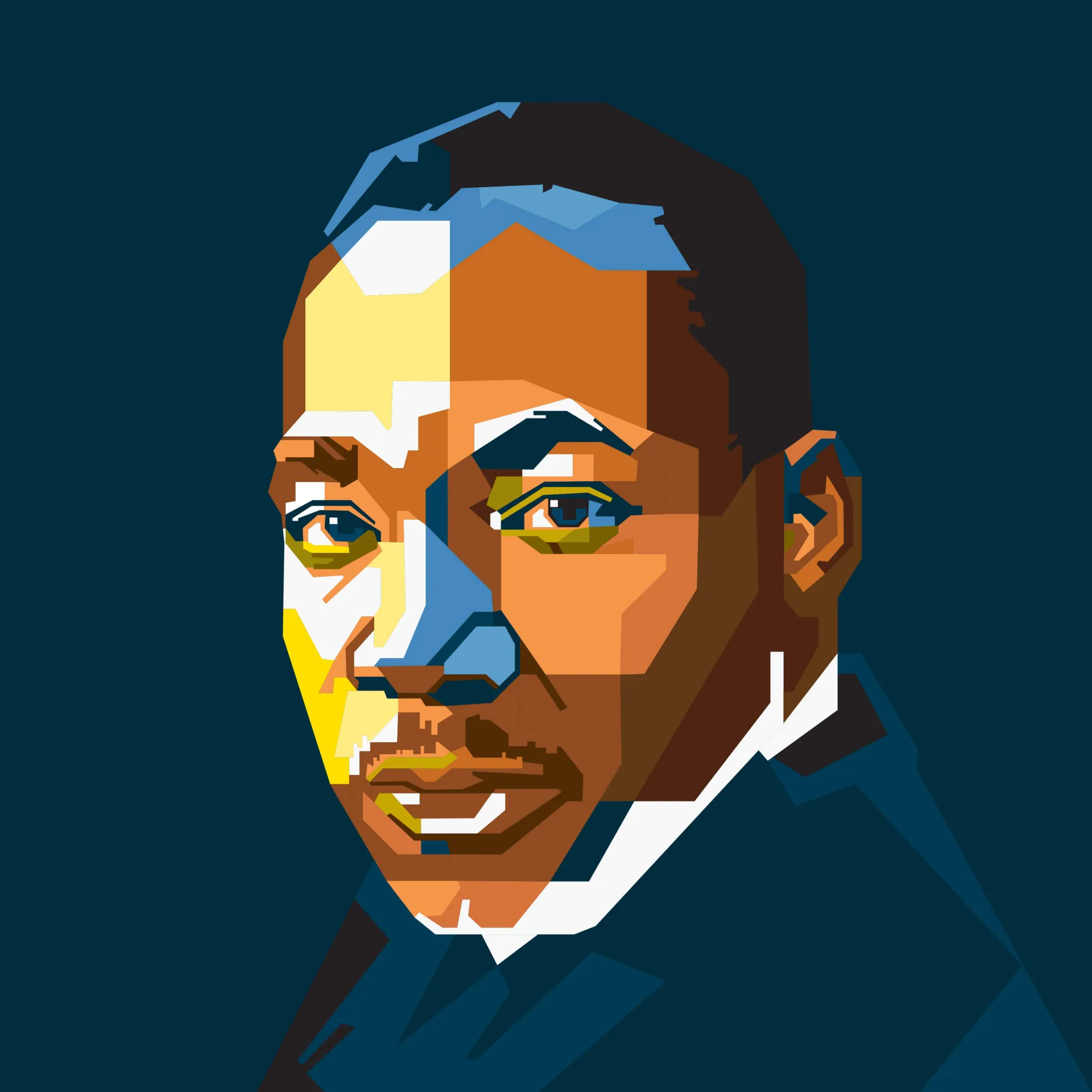 MLK graphic