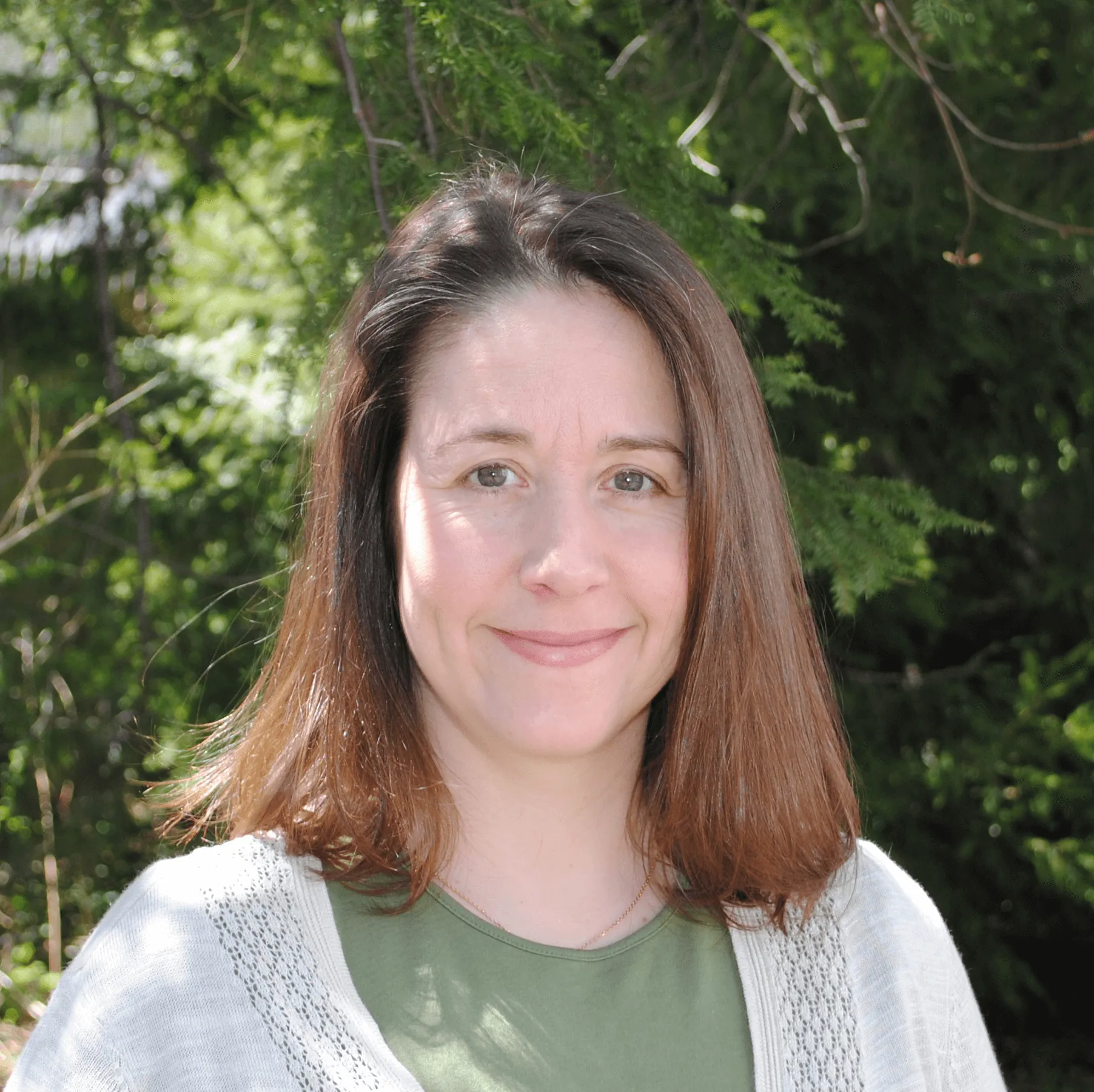 Headshot of Erika Ziller