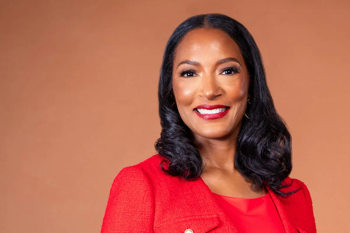 Headshot of Dr. Morgan