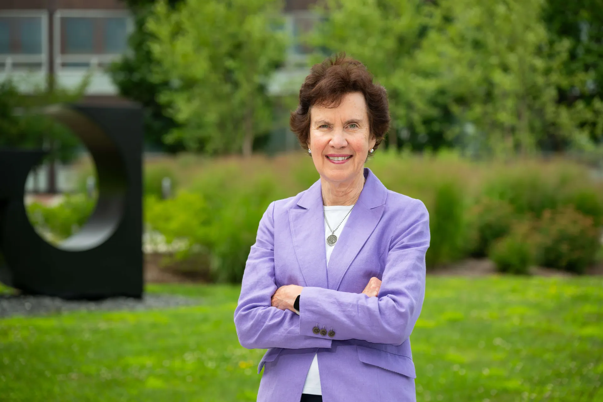 Headshot of Dr. Jan Carney