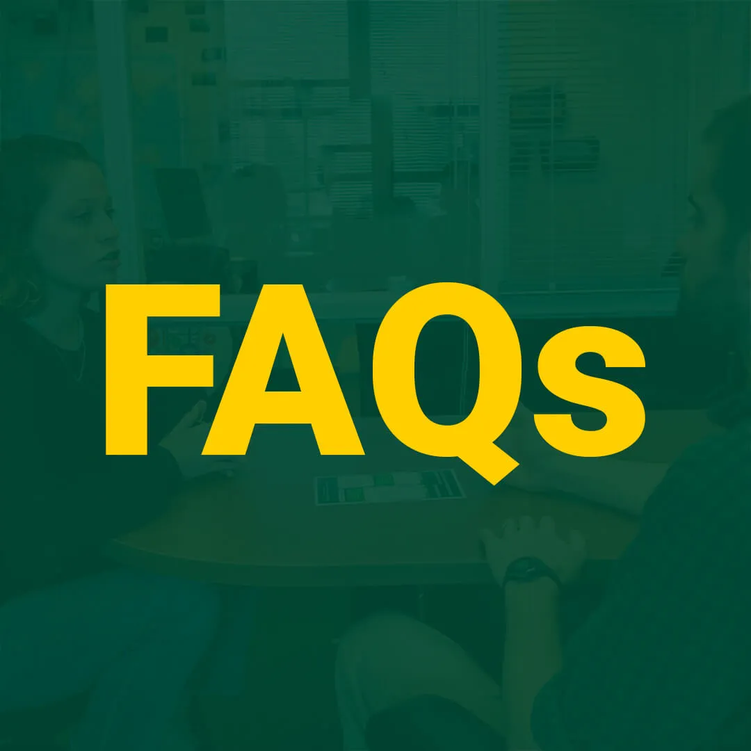 FAQs graphic