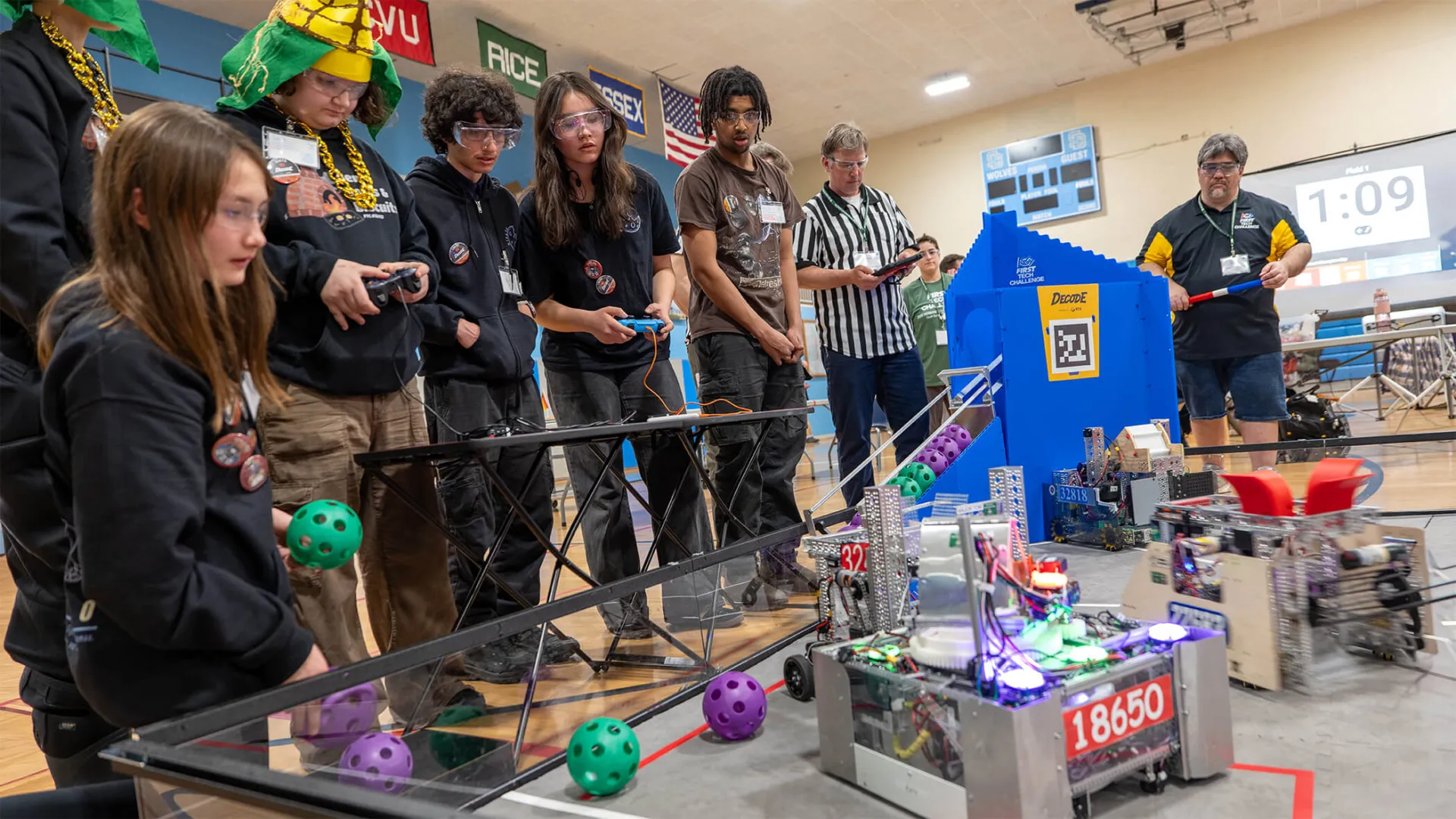 2026 FTC Competition