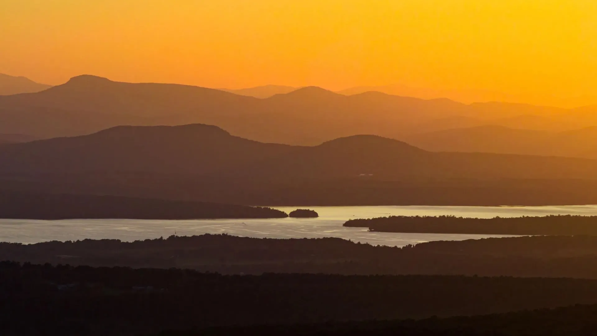 view if smokey valley