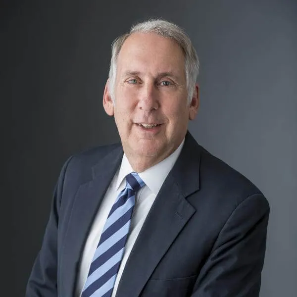 Headshot of Dr. Halperin