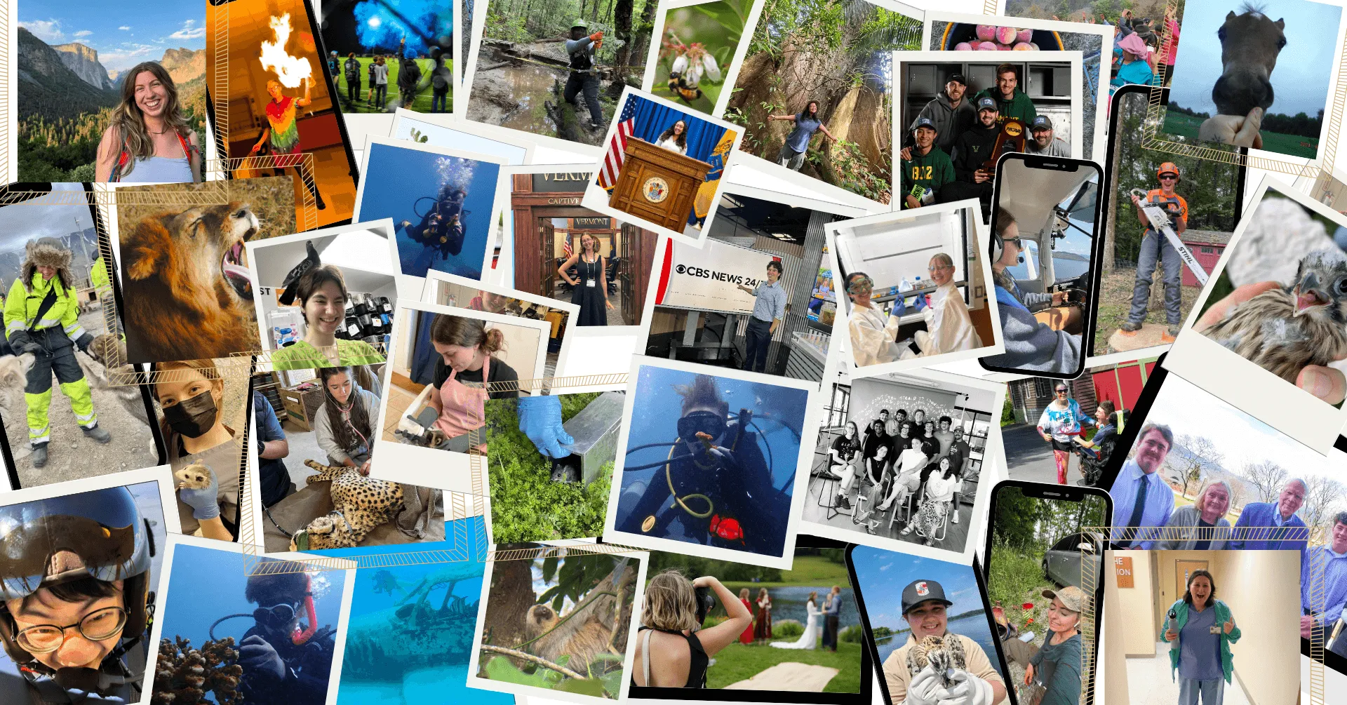 Career Center Opens 2025–2026 Experiences Photo Contest