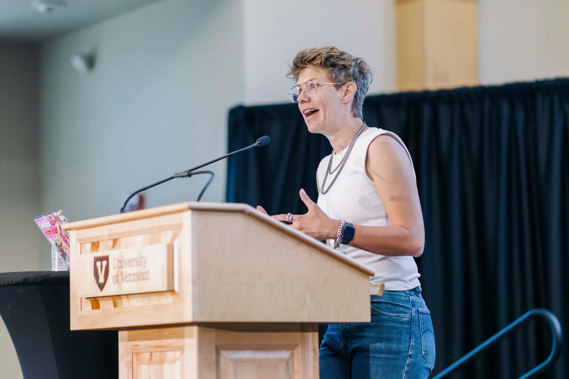 Speaker at RISE 2026