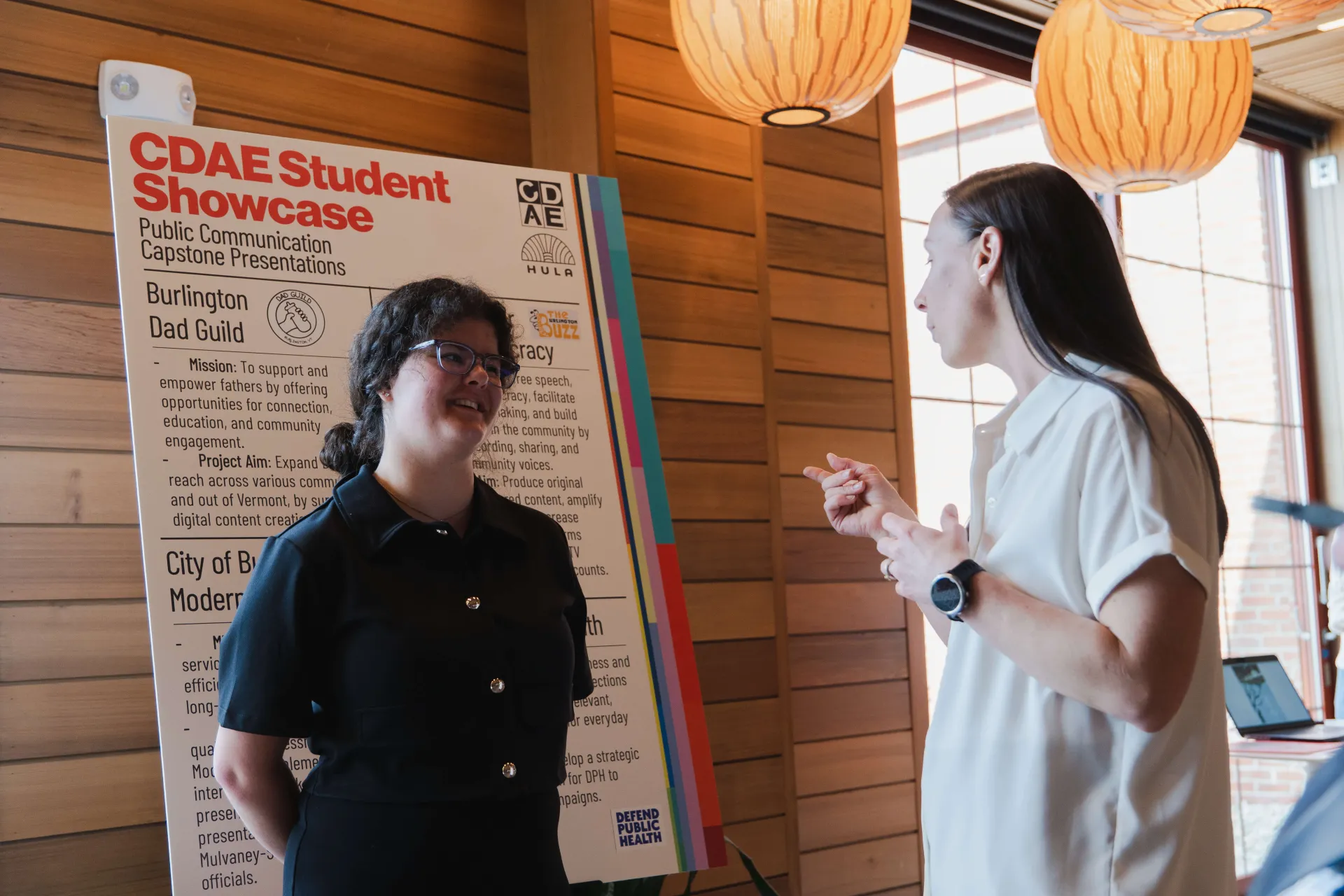 CDAE Student Showcase
