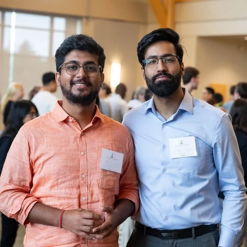 Welcome reception - international students