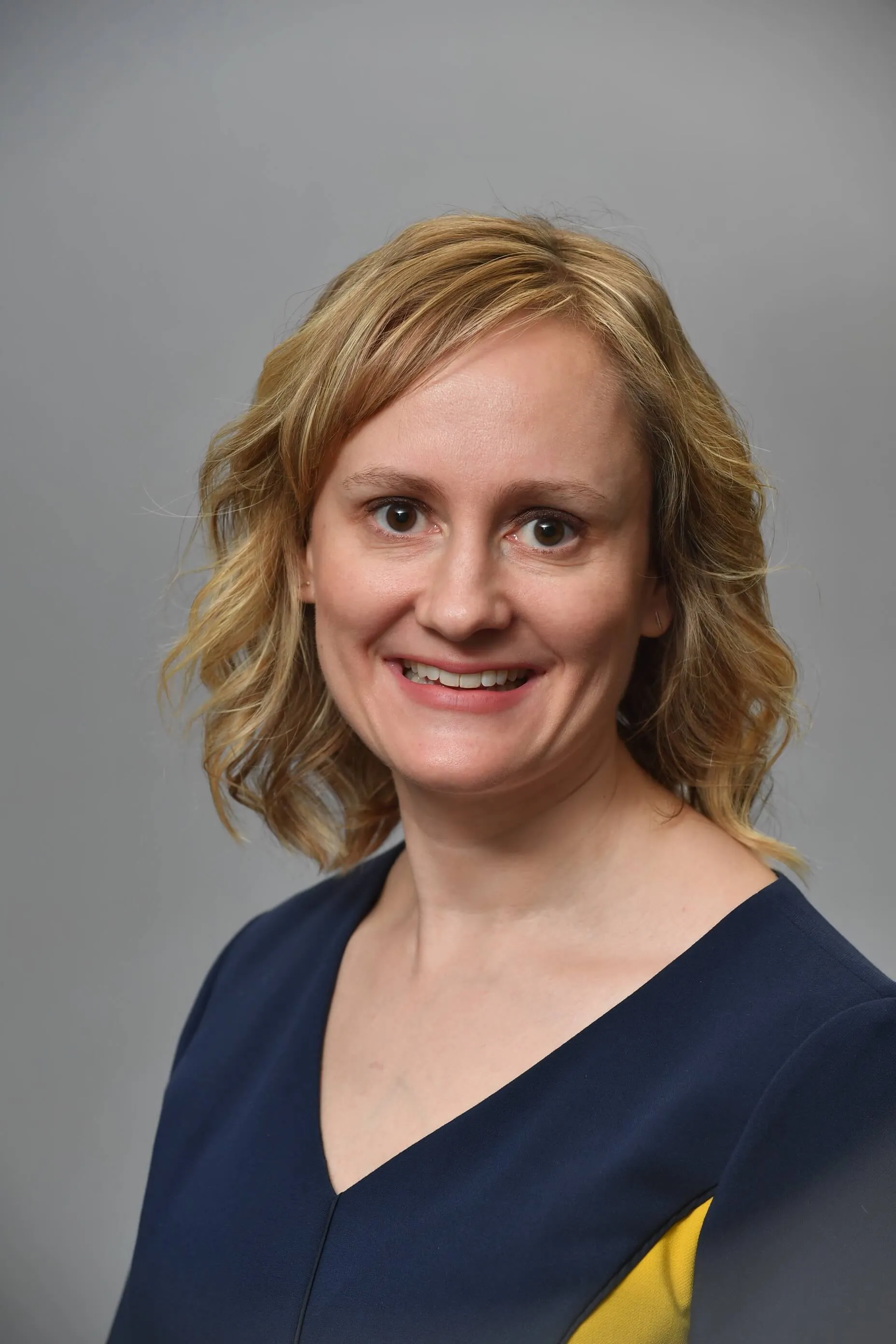 Julie Vieth, Division Chief